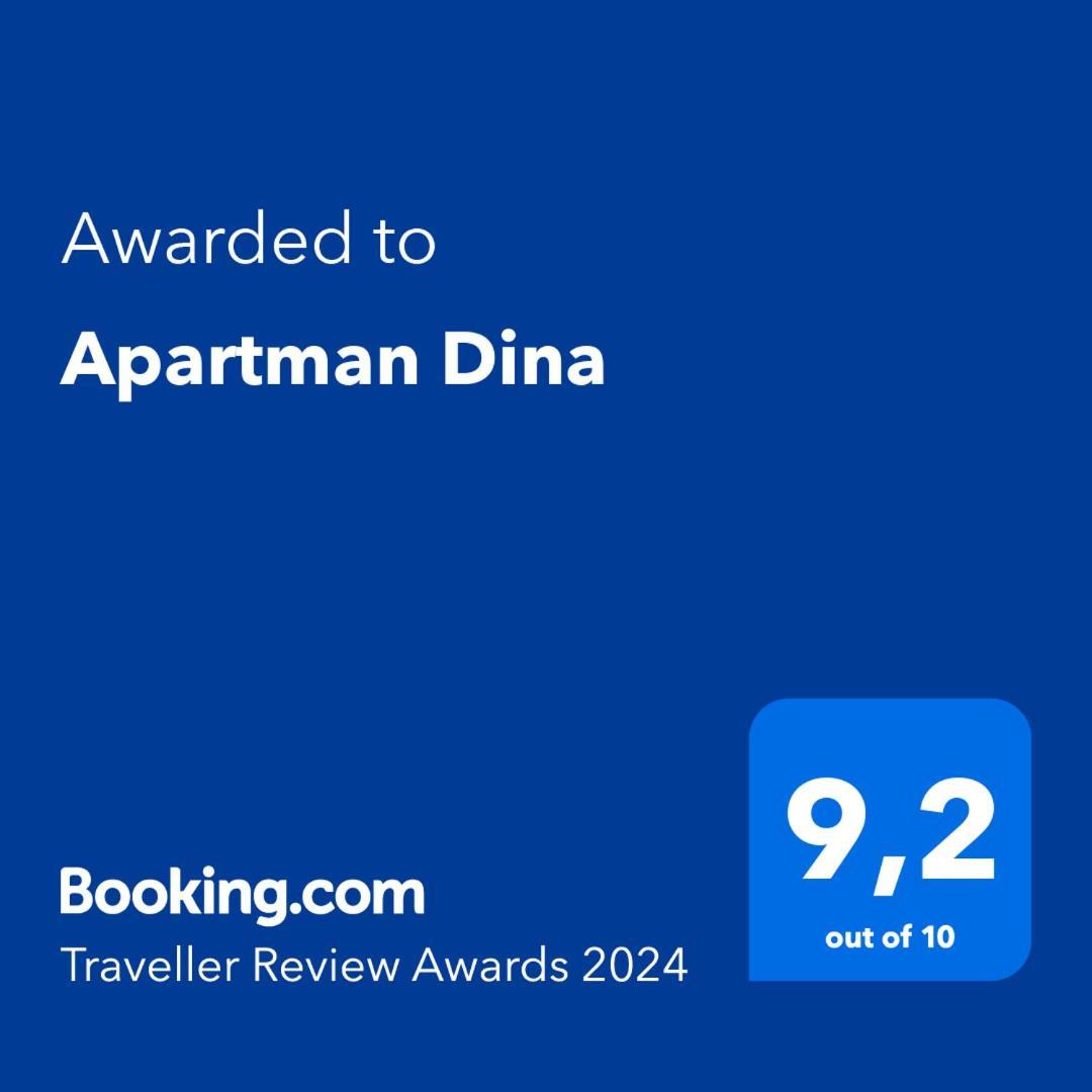Apartman Dina Бихач Экстерьер фото